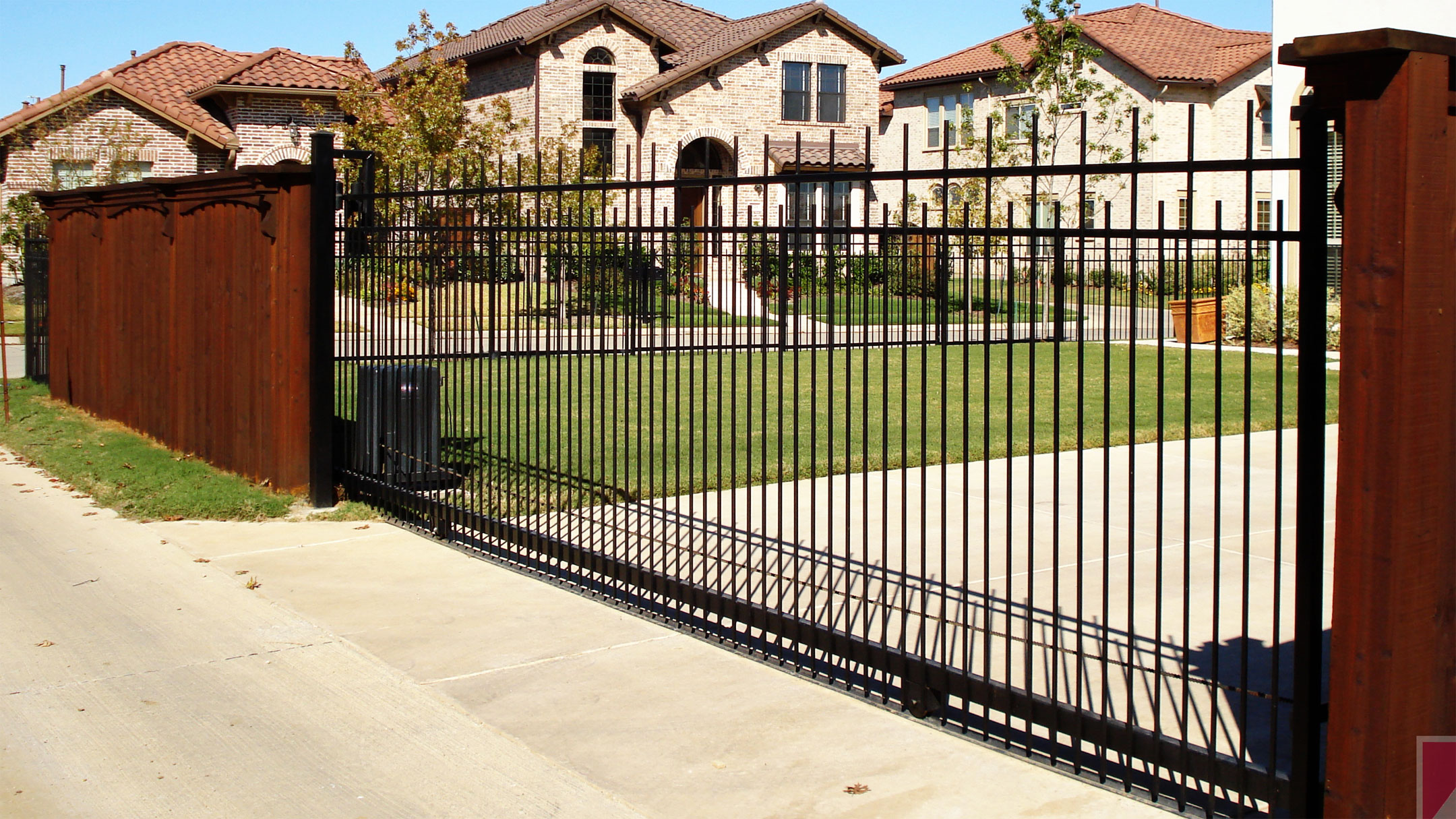 tempgate Dunwrights Doors and Gates Darwin & Palmerston