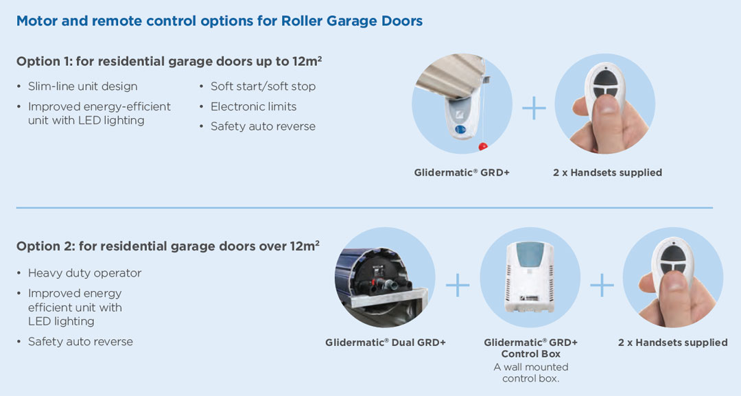 Roller door remote control units to stop Darwin weather - Darwin Doors and Gates with Gliderol