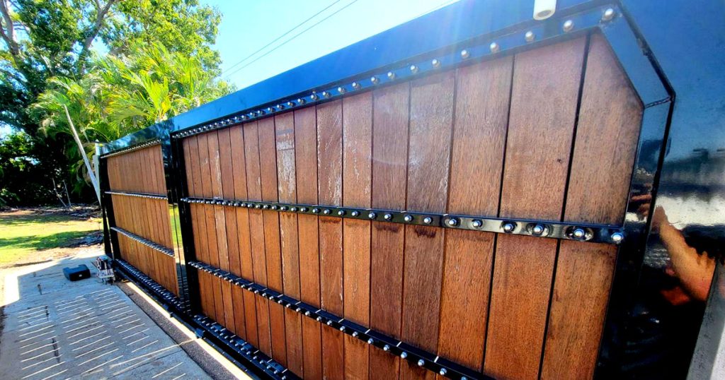 Securing Darwin and Palmerston: Fear of Break-Ins and Crime Is Now Driving Demand for Automatic Gate Motors