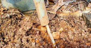 When Professional Installation Meets Territory Ants Ants attacking electrical wire on a badly installed gate motor in Darwin. When Professional Installation Meets Territory Ants